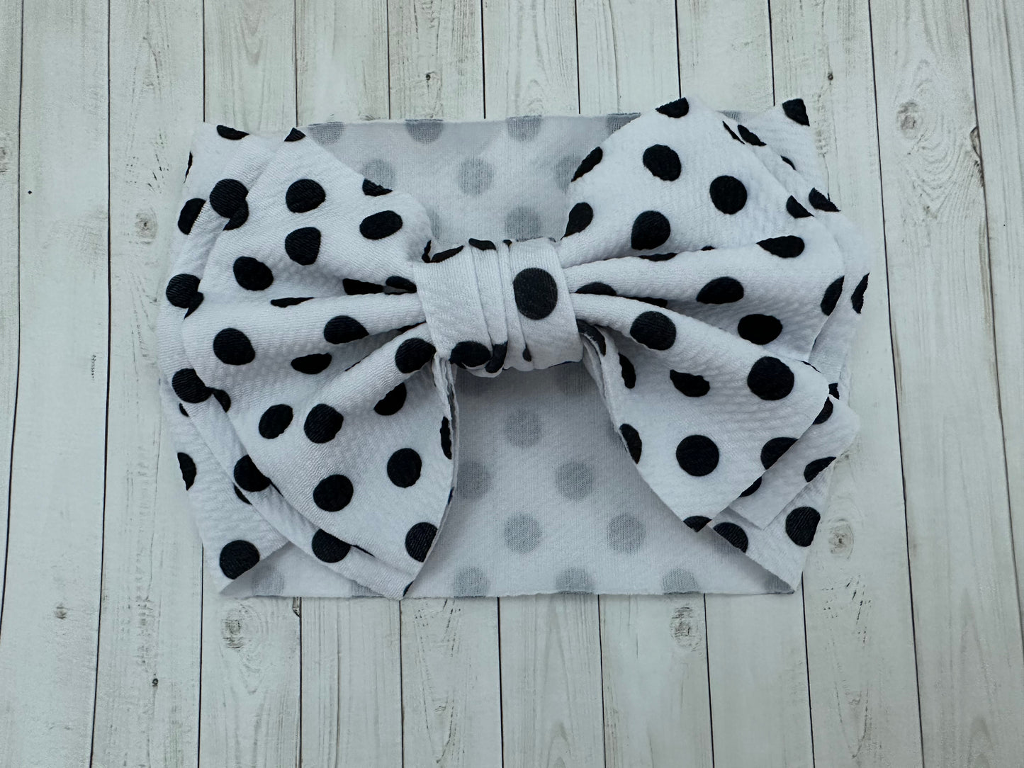 Headbands - Polka Dot