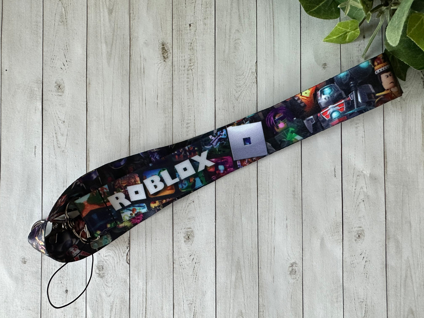 Roblox Lanyard