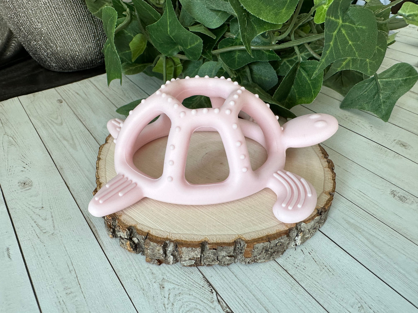 Turtle Teething Toy