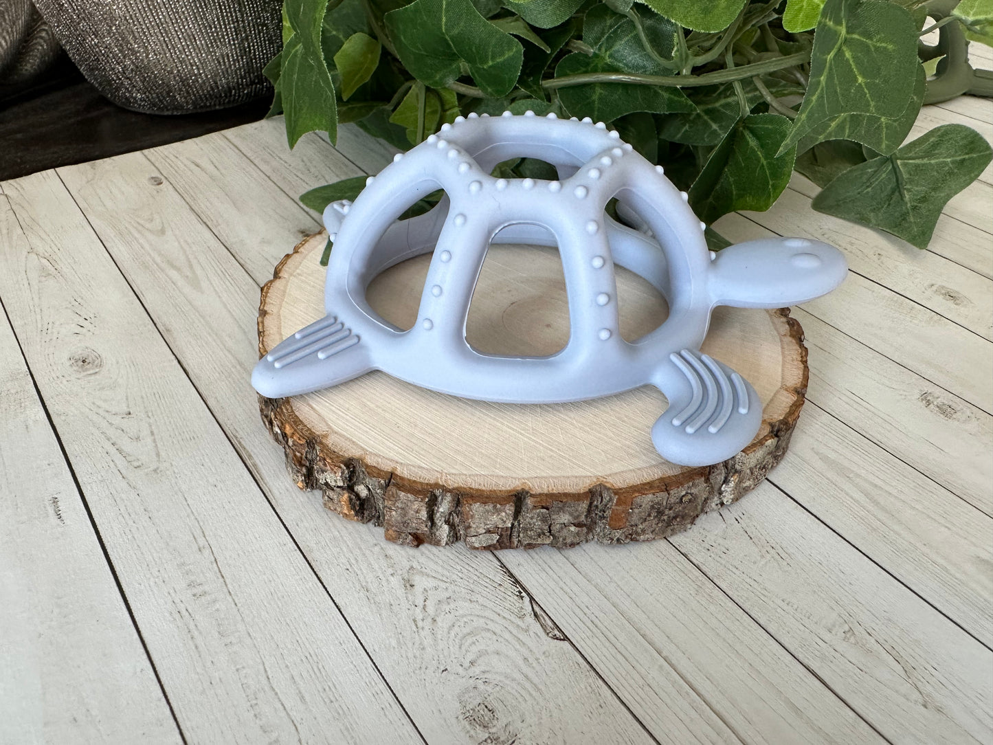 Turtle Teething Toy