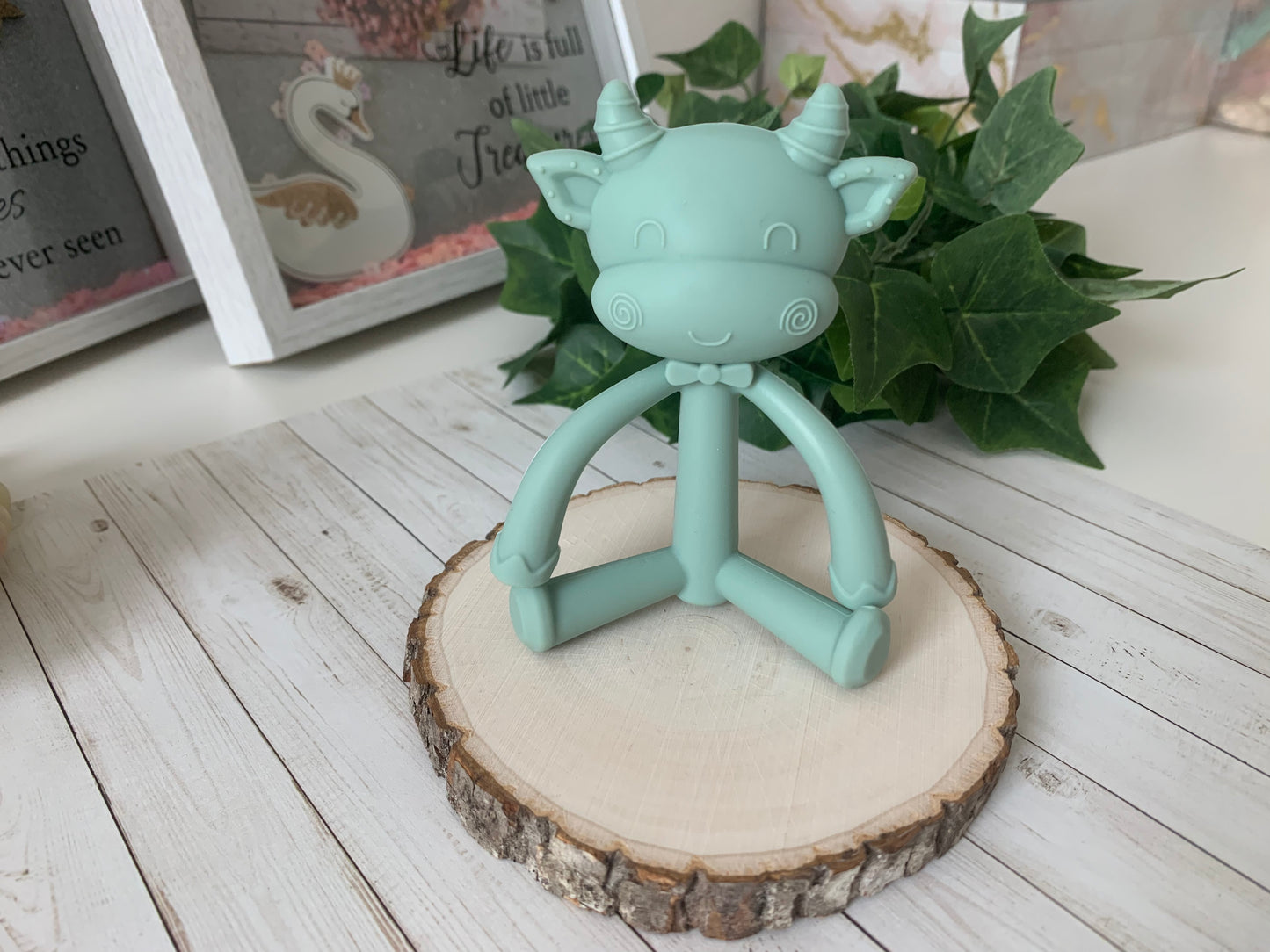 Cowie Silicone Teether