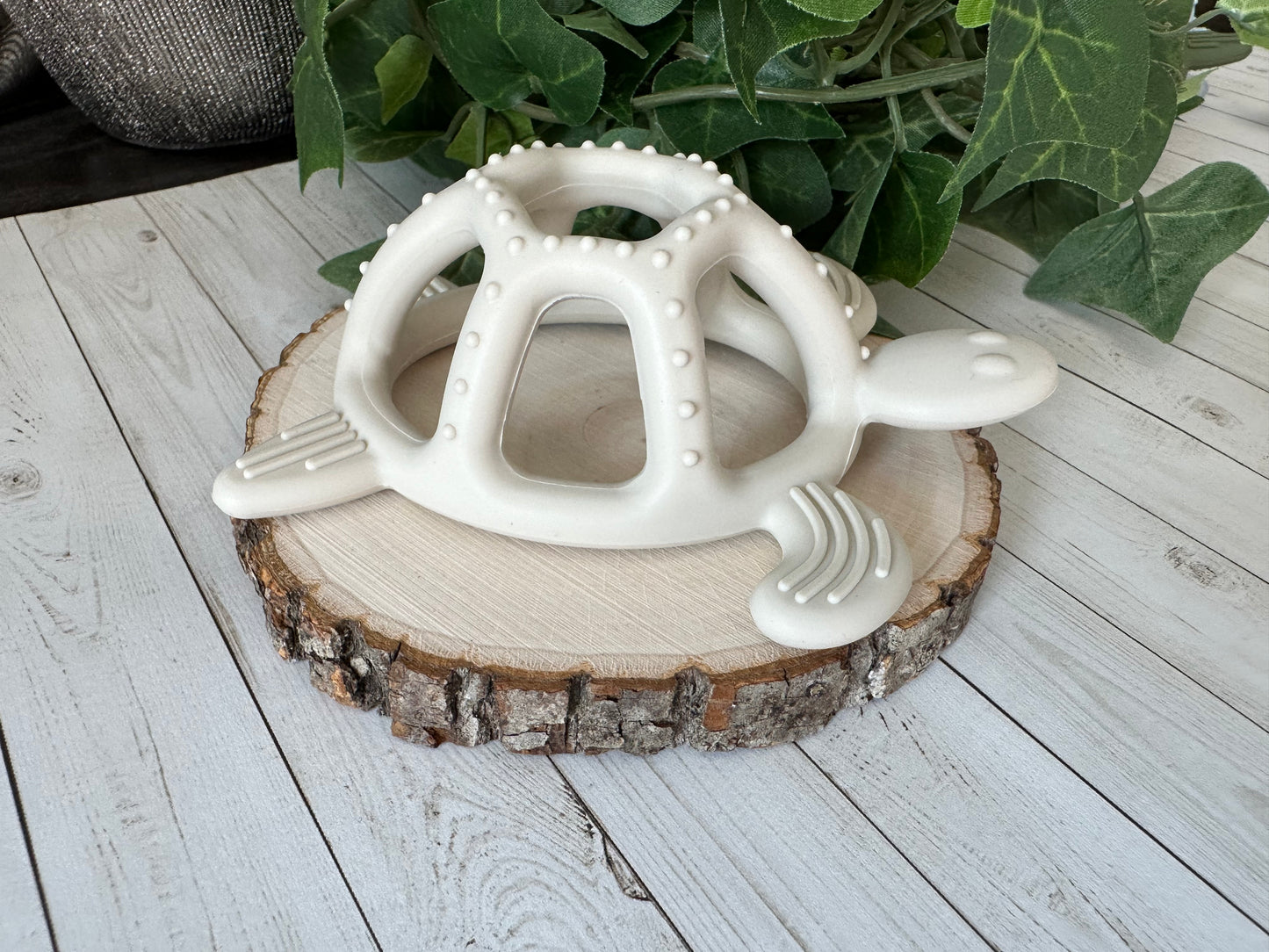 Turtle Teething Toy