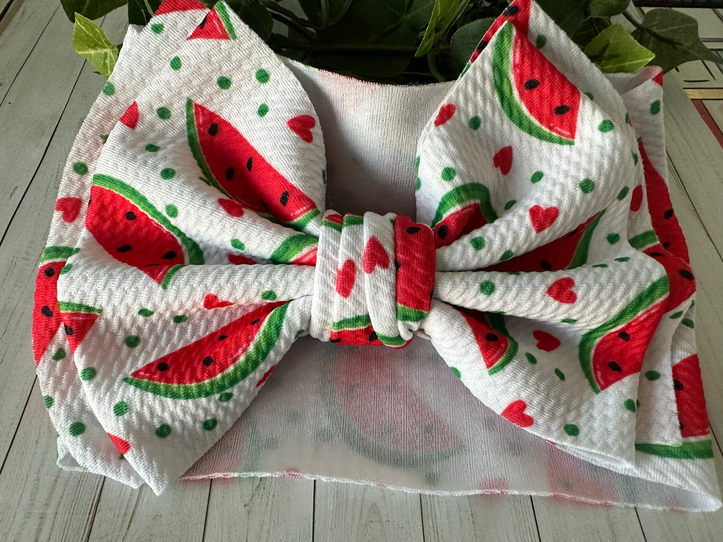 Headbands - Watermelon