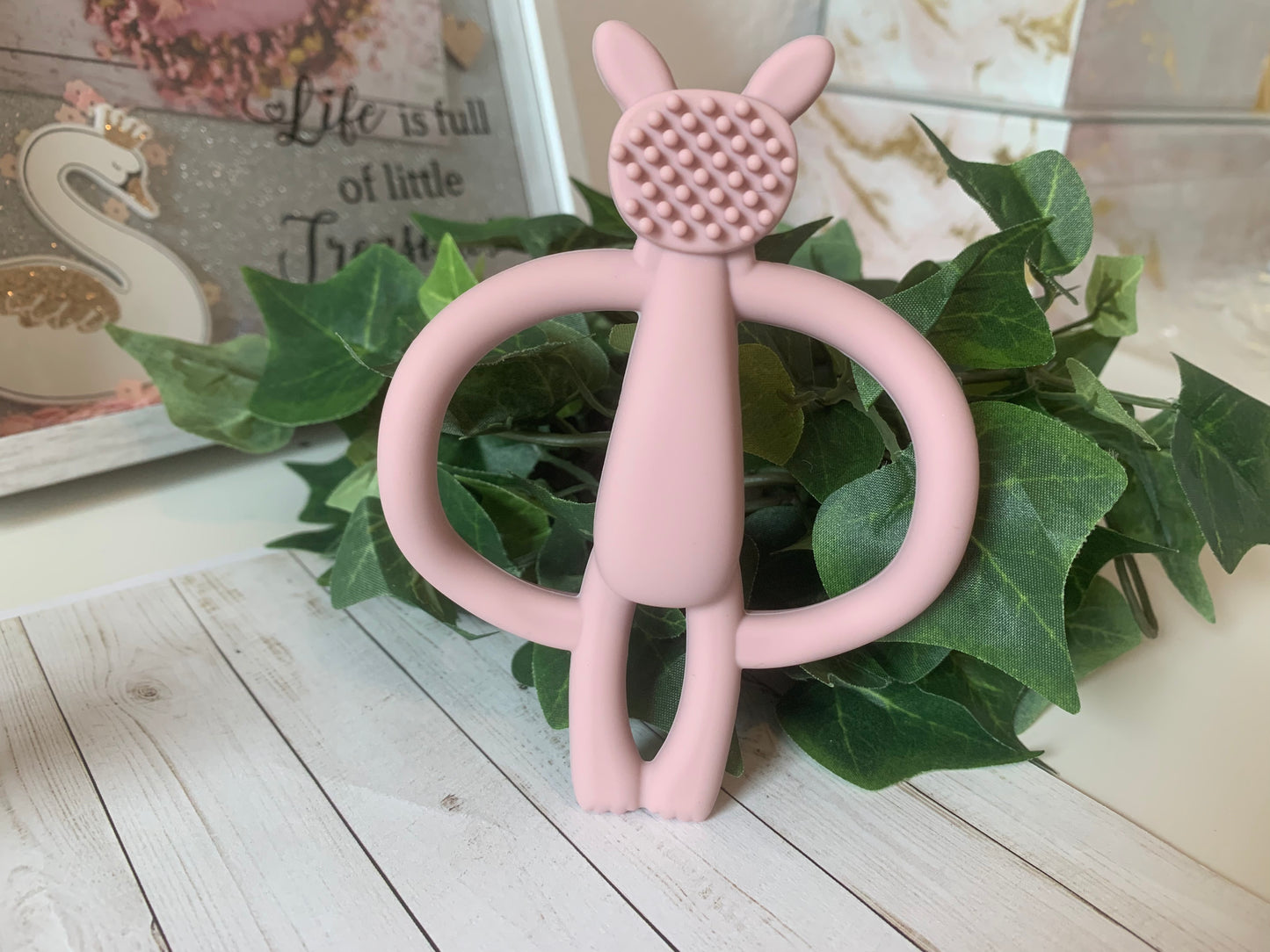 Bunny Teething Toy