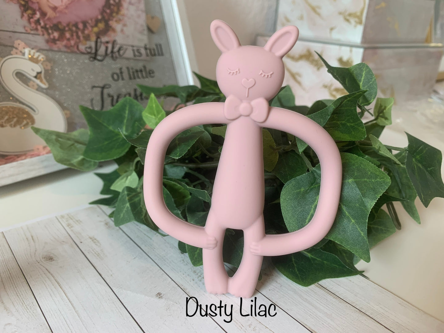 Bunny Teething Toy