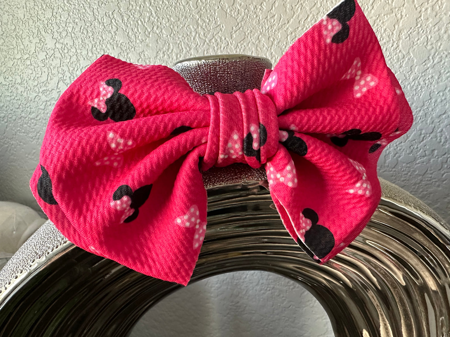 Headbands - Minnie Mouse