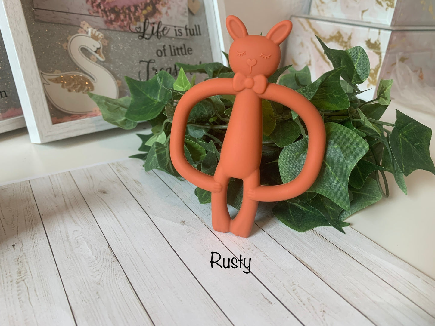 Bunny Teething Toy