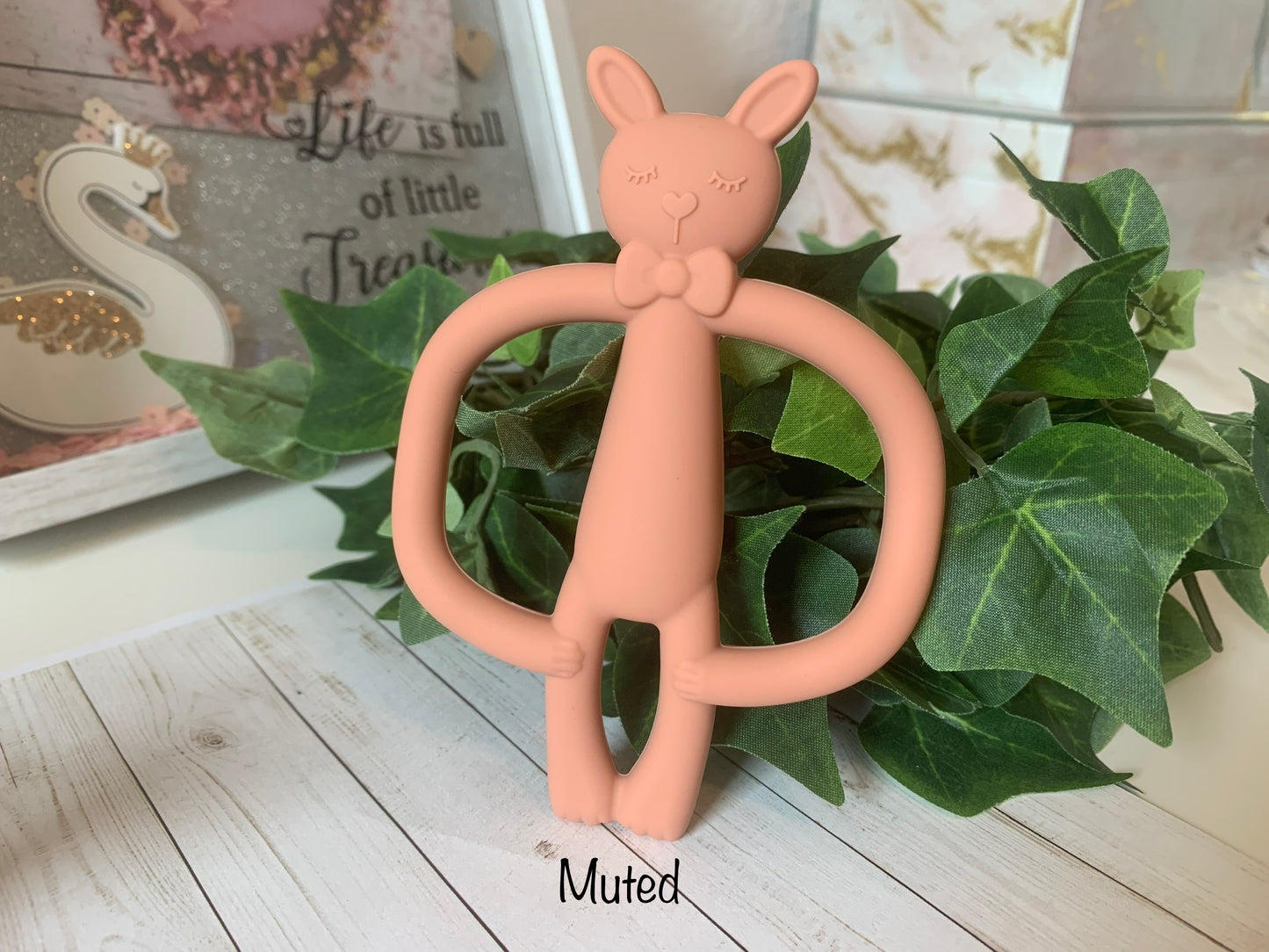 Bunny Teething Toy