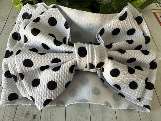 Headbands - Polka Dot