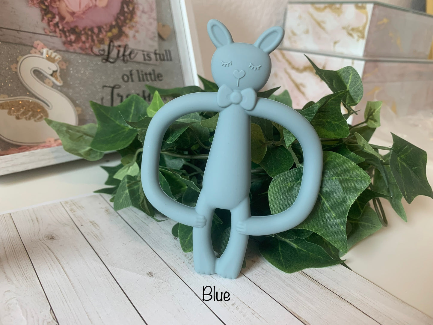 Bunny Teething Toy