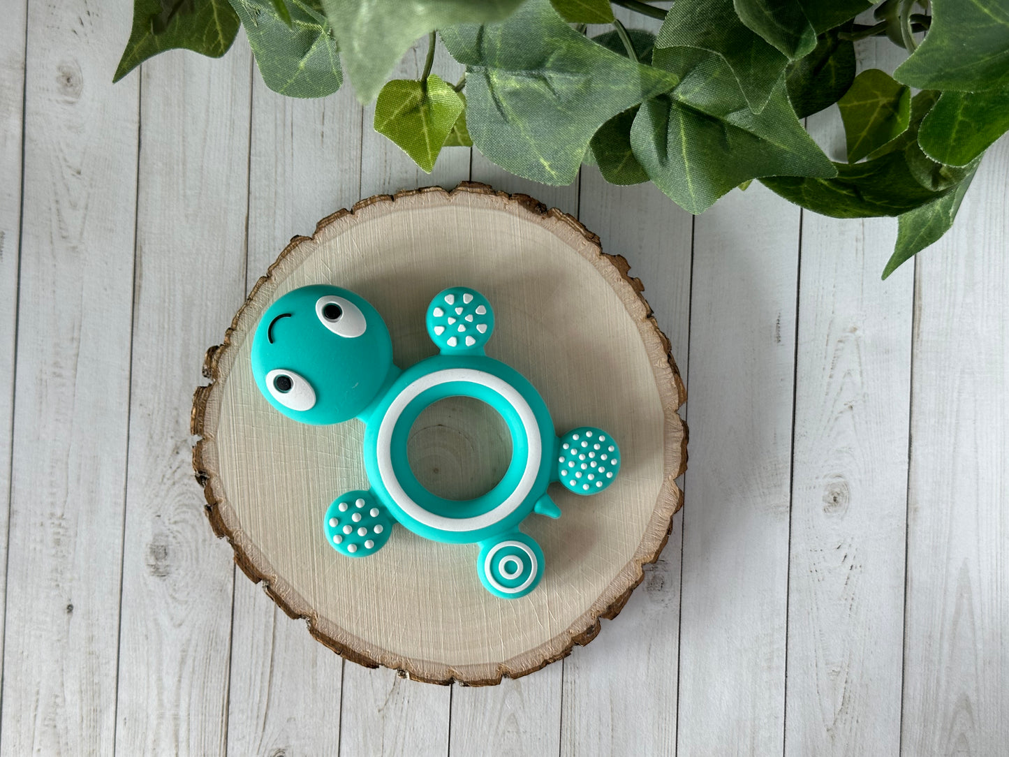 Turtle Teething Toy