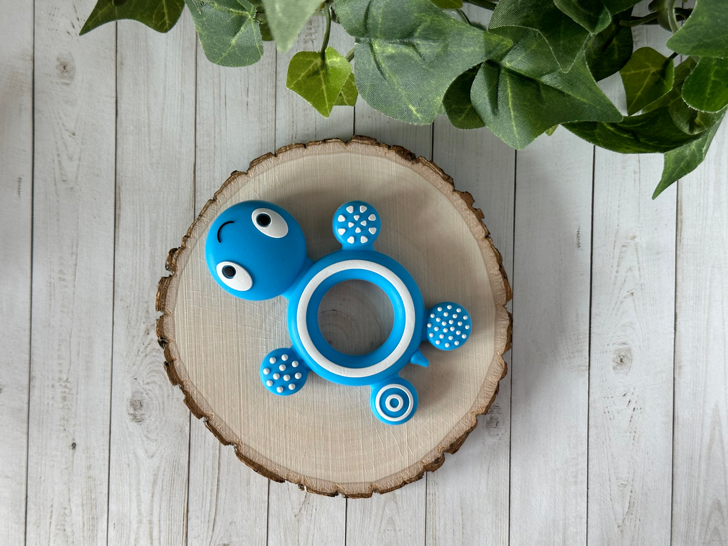 Turtle Teething Toy