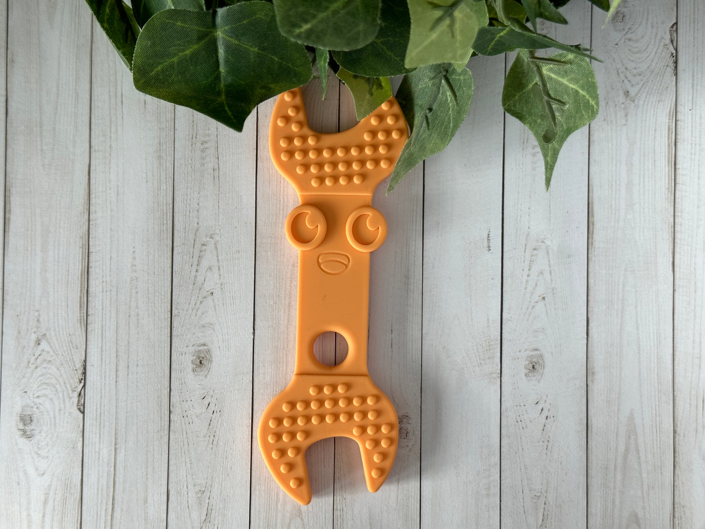 Tool Silicone Teether