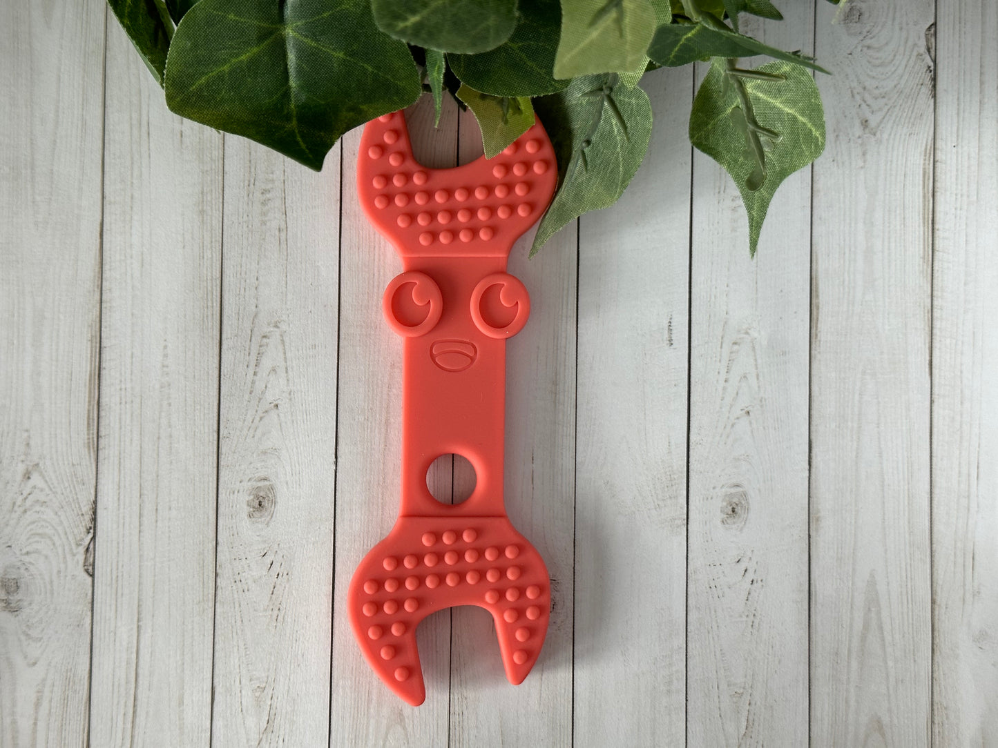 Tool Silicone Teether